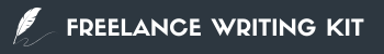 Freelance Writing Kit
